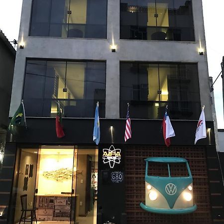 Aipa Hostel.Com Cabo Frio Eksteriør bilde