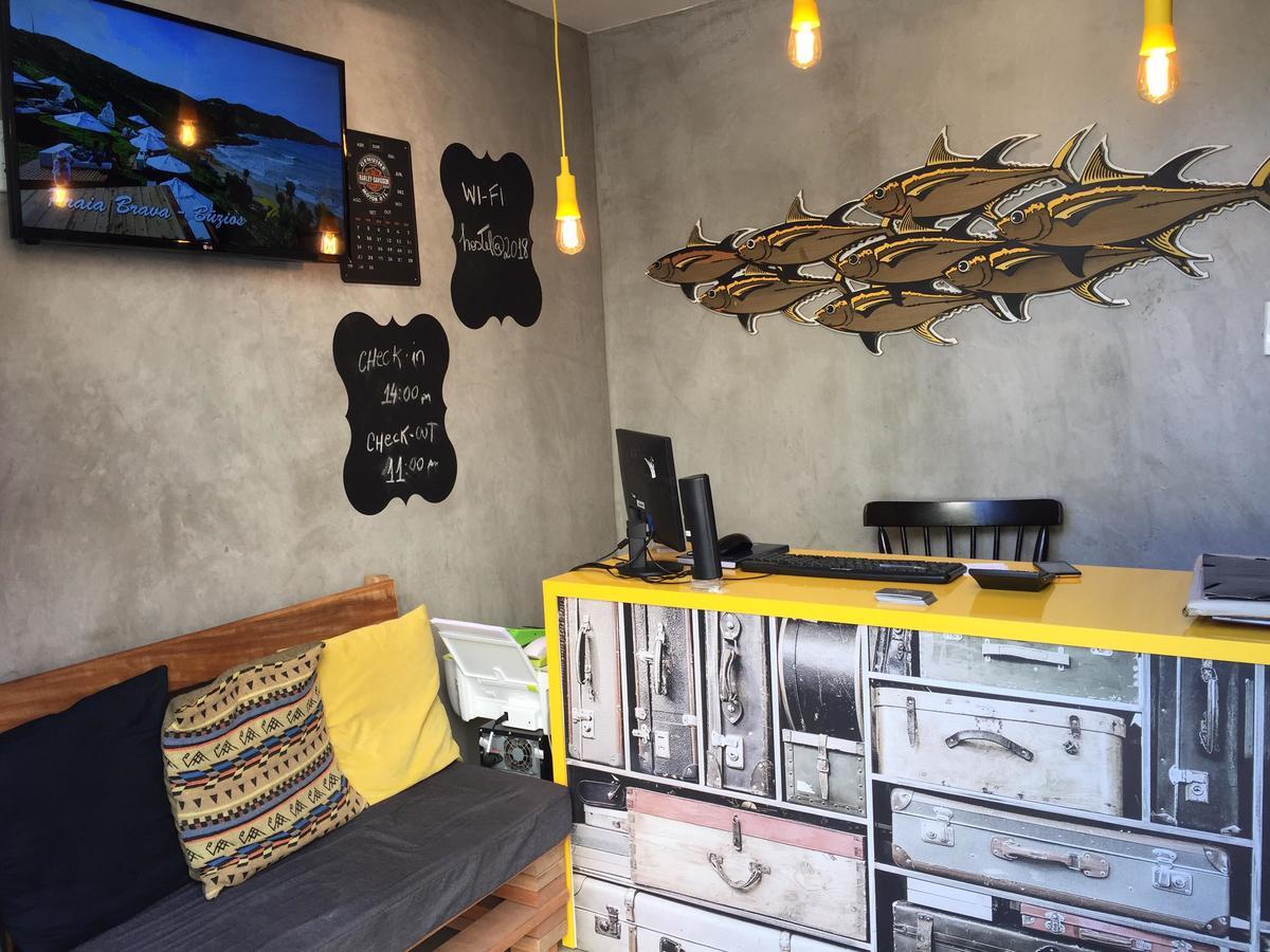 Aipa Hostel.Com Cabo Frio Eksteriør bilde