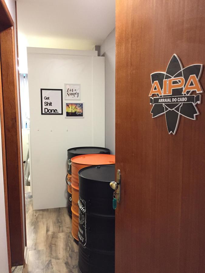 Aipa Hostel.Com Cabo Frio Eksteriør bilde
