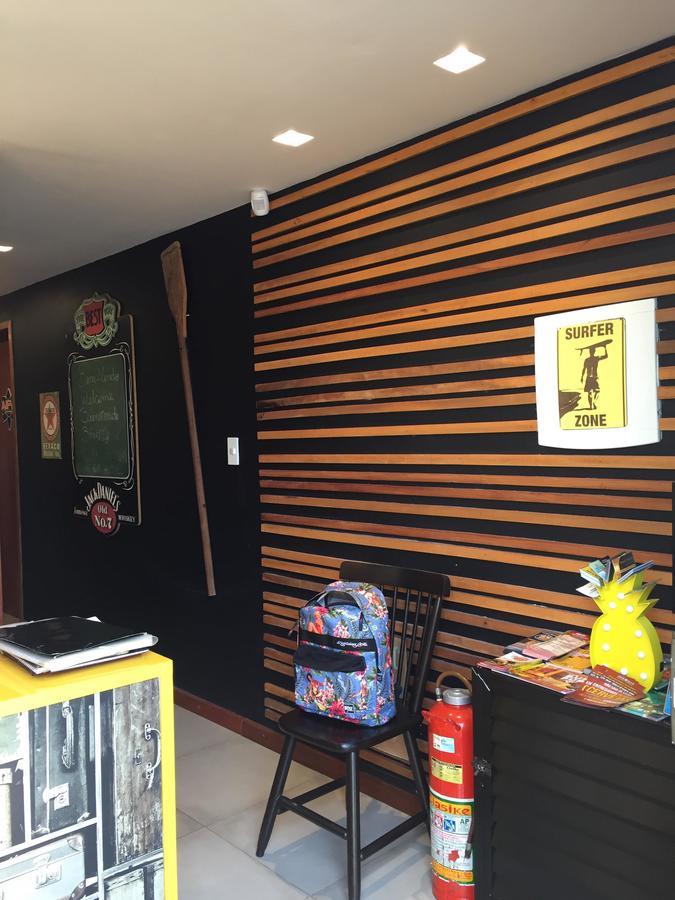 Aipa Hostel.Com Cabo Frio Eksteriør bilde