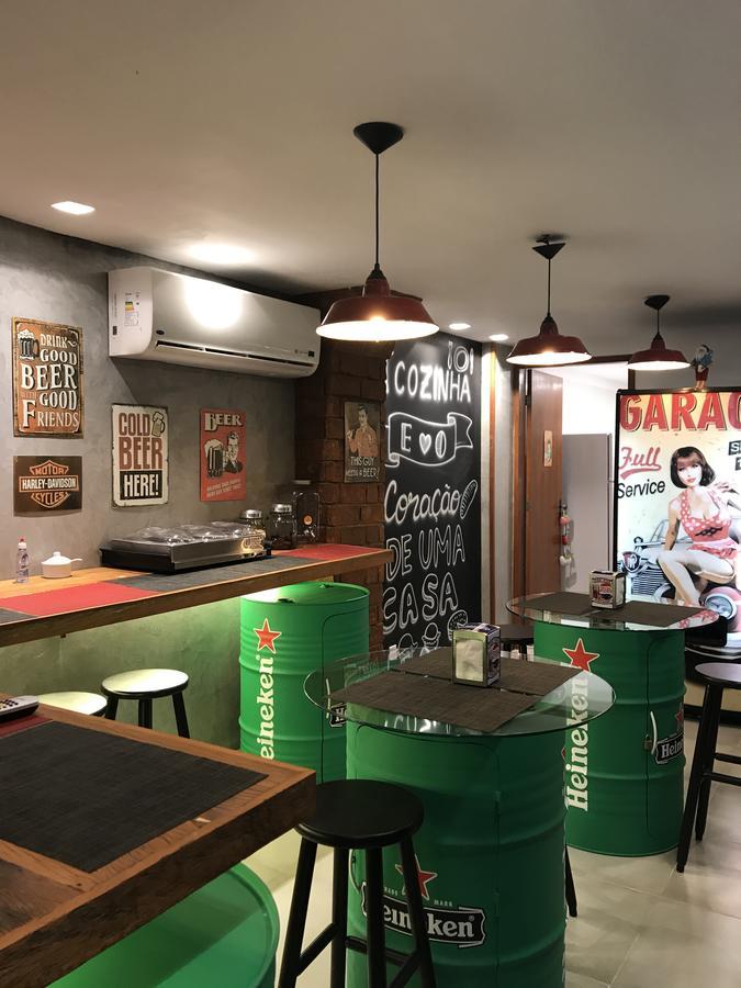 Aipa Hostel.Com Cabo Frio Eksteriør bilde